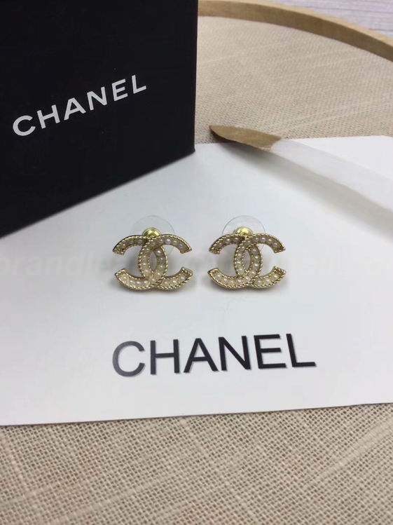 Chanel Earrings 585